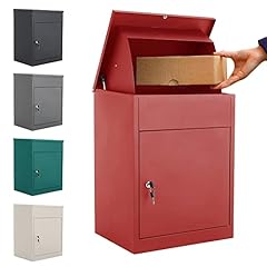 Inmozata parcel box for sale  Delivered anywhere in UK
