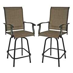 Nixtopia patio swivel for sale  Delivered anywhere in USA 