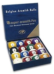 Aramith super pro gebraucht kaufen  Wird an jeden Ort in Deutschland