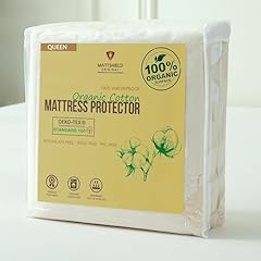 Waterproof organic mattress for sale  Delivered anywhere in USA 