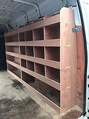 Fully assembled van for sale  Delivered anywhere in UK