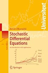 Stochastic differential equati for sale  Delivered anywhere in UK
