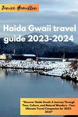 Haida gwaii travel gebraucht kaufen  Wird an jeden Ort in Deutschland