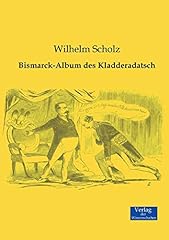 Bismarck album kladderadatsch gebraucht kaufen  Wird an jeden Ort in Deutschland
