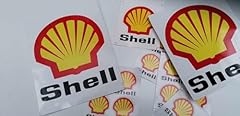 Shell sticker ref d'occasion  Livré partout en France
