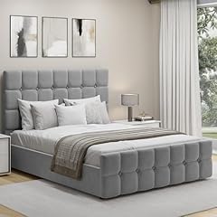 Blisswood upholstered ottoman for sale  Delivered anywhere in UK
