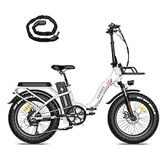 Fafrees bici elettrica usato  Spedito ovunque in Italia 