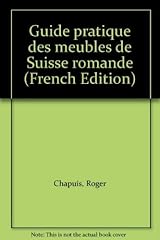 meuble suisse d'occasion  Livré partout en France