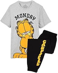 Garfield mens pyjamas for sale  Delivered anywhere in USA 
