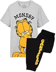 Garfield mens pyjamas for sale  Delivered anywhere in UK