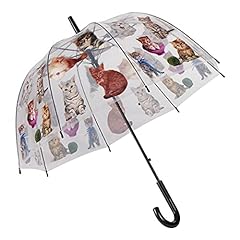 Stockregenschirm katze regensc gebraucht kaufen  Wird an jeden Ort in Deutschland