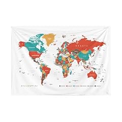 Capsceoll large map for sale  Delivered anywhere in USA 