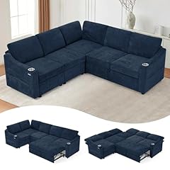 Lesofair chenille modular for sale  Delivered anywhere in USA 