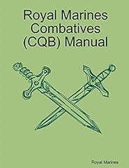 Royal marines combatives for sale  Delivered anywhere in UK