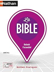 Bible repères pratiques d'occasion  Livré partout en Belgiqu