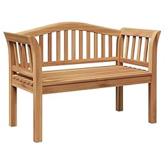 Vidaxl banc jardin d'occasion  Livré partout en France
