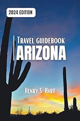 Arizona travel guidebook for sale  Delivered anywhere in USA 