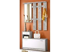 Möbelando garderobe set gebraucht kaufen  Wird an jeden Ort in Deutschland