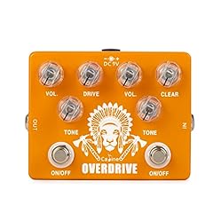 Caline dual overdrive for sale  Delivered anywhere in USA 