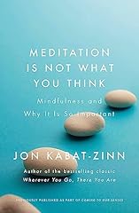 Meditation think mindfulness for sale  Delivered anywhere in UK