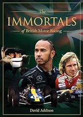 Immortals british motor for sale  Delivered anywhere in UK
