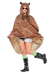 Smiffys party poncho usato  Spedito ovunque in Italia 