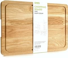 Oak wooden chopping for sale  Delivered anywhere in UK
