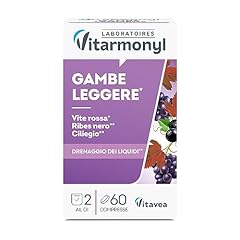 Gambe leggere integratore usato  Spedito ovunque in Italia 