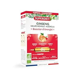 Superdiet ginseng panax d'occasion  Livré partout en France