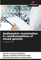 Audiometric examination vestib usato  Spedito ovunque in Italia 