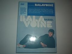 Daniel balavoine chanteur d'occasion  Livré partout en France