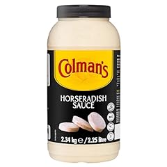 Colman horseradish sauce for sale  Delivered anywhere in UK