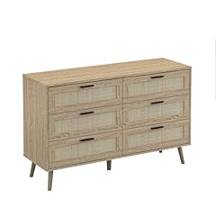 Chic rattan chest for sale  Delivered anywhere in UK
