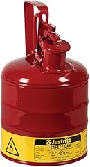 Justrite gallon type for sale  Delivered anywhere in USA 