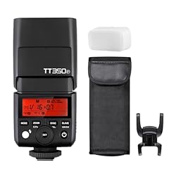 Godox tt350 mini usato  Spedito ovunque in Italia 