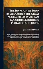 Invasion india alexander for sale  Delivered anywhere in UK