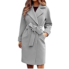 Trenchcoat damen elegant gebraucht kaufen  Wird an jeden Ort in Deutschland