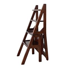 Stepladders vintage folding for sale  Delivered anywhere in UK