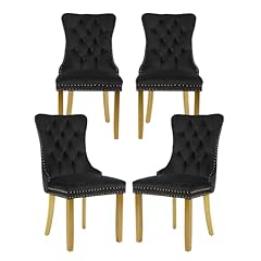 Mzdoo velvet dining for sale  Delivered anywhere in USA 