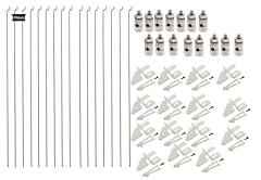 Hisxus 15pcs adjustable for sale  Delivered anywhere in UK