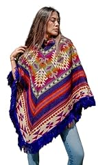 Ponchos women alpaca for sale  Delivered anywhere in USA 