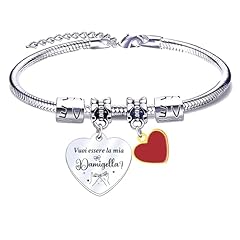 Qtqtlp bracciale damigella usato  Spedito ovunque in Italia 