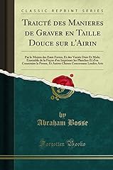 Traicté manieres graver d'occasion  Livré partout en France