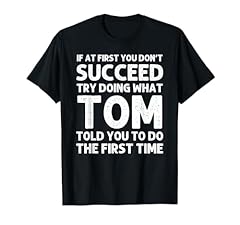 Tom gift name for sale  Delivered anywhere in USA 