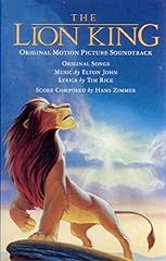 Lion king for sale  Delivered anywhere in USA 