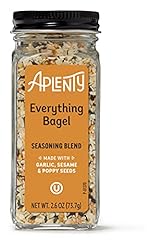 Aplenty everything bagel for sale  Delivered anywhere in USA 
