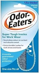 Odor eaters super for sale  Delivered anywhere in UK