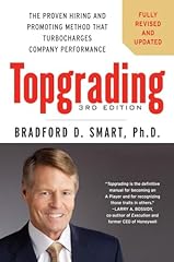 Topgrading 3rd edition for sale  Delivered anywhere in UK