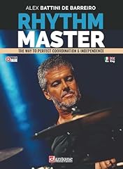 Rhythm master. the usato  Spedito ovunque in Italia 