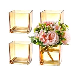 Martage square glass for sale  Delivered anywhere in USA 